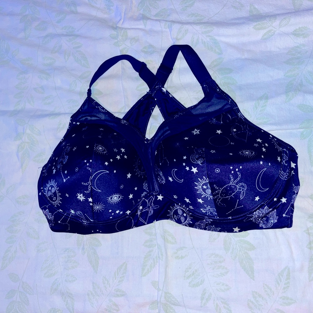 Adore Me wire-free bra - 42DD